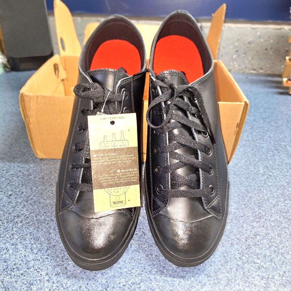 Shoes for Crews,Size 11.5, Code#ANO71019
